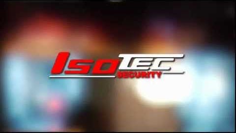 Isotec Security Automated Access Control System