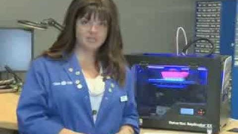 Cool Science - 3D printing and resolution