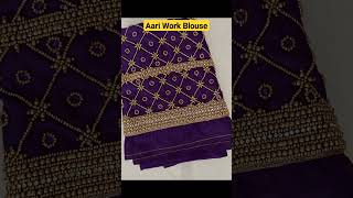 #aariwork blouse #wedding 9075781542 order now #shortsvideo #viral #diwali #bridalblouse #trending