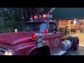 Rat Rod Firetruck!