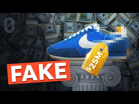 How Nike tricked the US Government