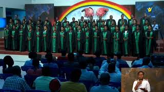 Mzambarauni Choir Wimbo 'Si Mbali Anakuja'