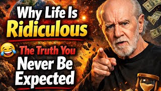 “George Carlin On Why Life Is Ridiculous”