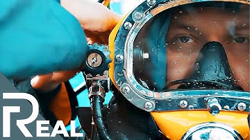 Baltic Divers - Heroes of the Deep | Episode 1: Risky Job | FD Real Show