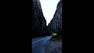 Юпшарский каньон в Абхазии - чудеса на яву!