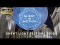 Ghent Light Festival 2018