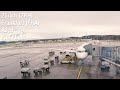 Lufthansa Flight LH1187 | Full Flight | Zürich  - Frankfurt | A319