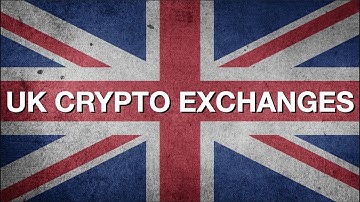 The Best (& Worst) UK Crypto Exchanges! (UK Cryptocurrency Exchanges 2020)
