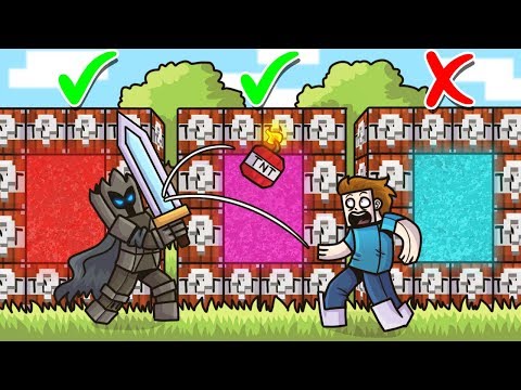 Do Not Choose The Wrong Tnt Lucky Block Portal In Minecraft - Crainer Roblox видео видео сообщество Crainer Roblox видео видео сообщество - Do Not Choose The Wrong Tnt Lucky Block Portal In Minecraft