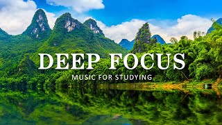 Ambient Study Music To Concentrate - Music for Studying, Concentration and Memory, Study Music #54 by The Memories of Wind 562 views 2 weeks ago 24 hours