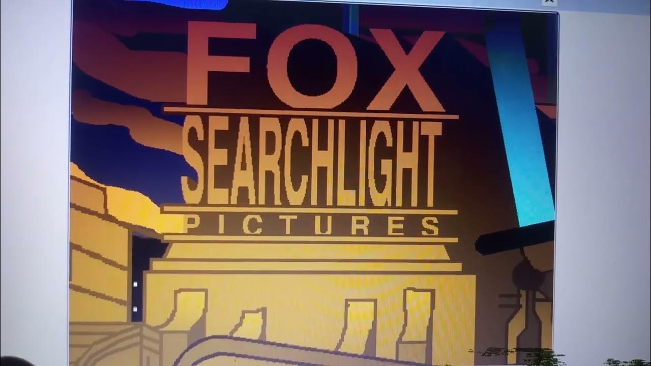 Fox Searchlight Pictures Get Destroyed By a Searchlight Scratch YouTube
