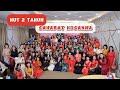 Hut 2 tahun group senam sahabat hosanna