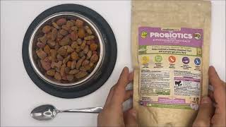5B Probiotics for Dogs (Unboxing) by Makondo Pets. Digestive Tract Health