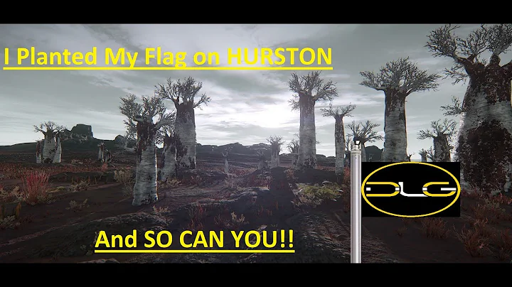 Got To Hurston, and So Can YOU! | Star Citizen 3.3 PTU