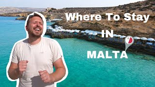 Where To Stay In Malta  All Places Visited and Reviewed!