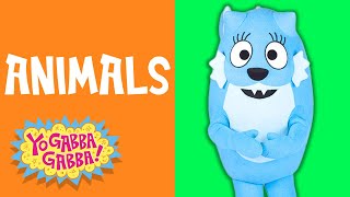 animals episode 10 yo gabba gabba full episodes hd season 2 kids show