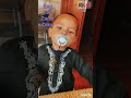 Cute little nephew yousaf khan with pashto song kifayat bacha