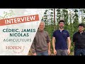 Interview 7 cdric et james du houblon en charente 