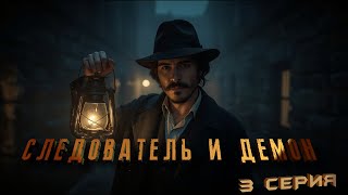 СЛЕДОВАТЕЛЬ И ДЕМОН. 3 СЕРИЯ. Аудиокнига. Детектив.