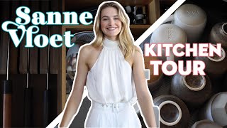 A Look Inside This Victoria Secret Model&#39;s Perfectly Organized Kitchen | Good Housekeeping