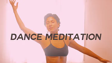 Guided Dance Meditation for Emotional Release