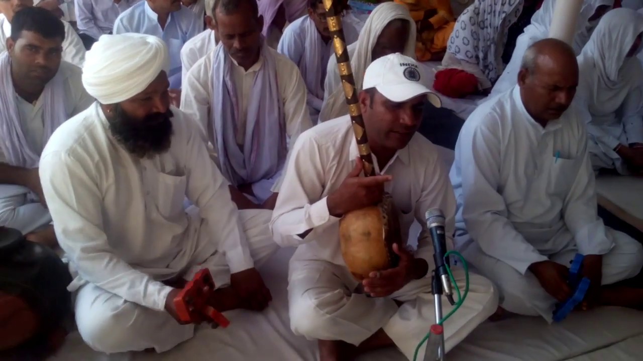 अरे साधो भाई.....आश्रम सत्संग पार्ट - 2. 06.03.2018