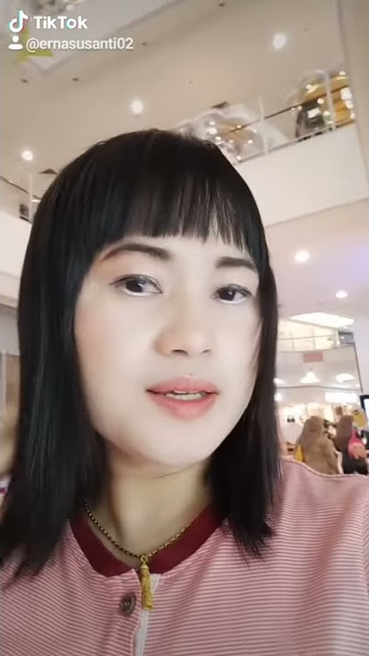 Tik Tok ERNA SUSANTI TKI Malaysia