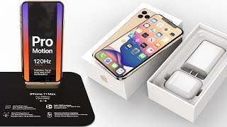120hz iphones (promotion) are happening! huge iphone 11 report, leap
haptics, rainbow apple logo returns, micro led 2020 & more leaks news!
last airp...