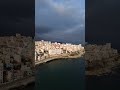 Kavala travel greece europeantravel  drone greek abba music sunset aegeansea storm