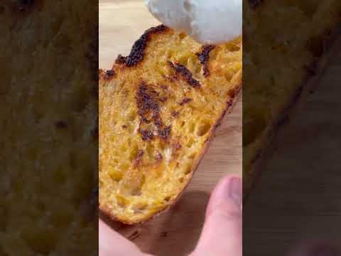 Tosta de pan