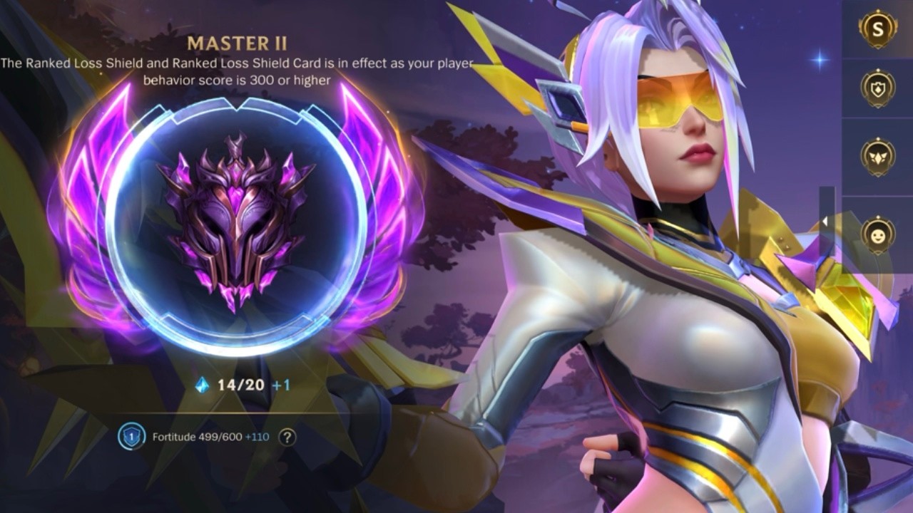 Игровой процесс Wild Rift в разрешении 4K: Фиора против Амбессы