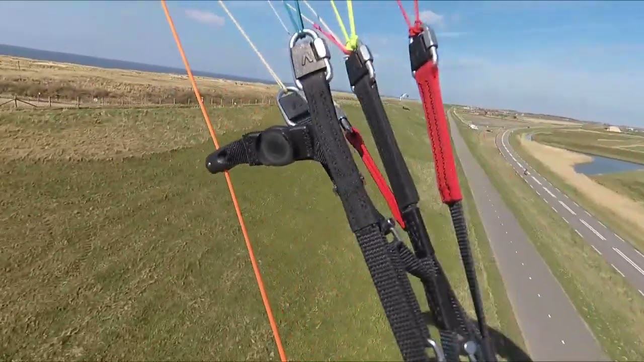 Dünensoaring Petten16.04.2022