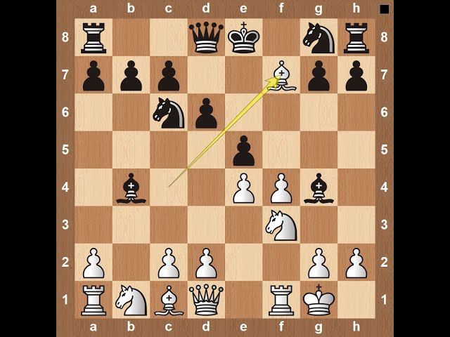 Naming common chess motifs #1: Hofburg Mate, a common trap in the Vienna  Opening. (PDF IN COMMENTS) : r/chess
