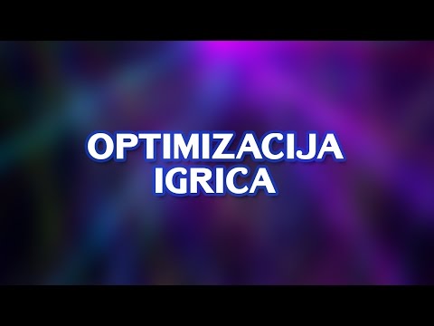 KAKO FUNKCIONISE OPTIMIZACIJA IGRICA ! GeForce Experience - Game Optimization