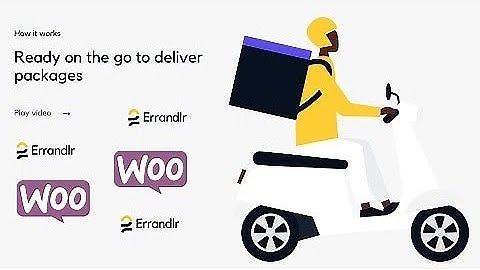 Errandlr WooCommerce Plugin Installation