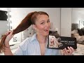 REVIEWING/TESTING AMAZING BEAUTY HAIR 20&quot; CLIP IN PONY TAIL | MY FAVOURITE HAIR EXTENSIONS!!