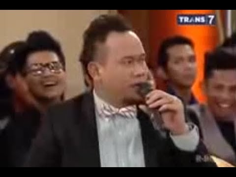 Tonight Show-Cak Lontong Cerita Soal Namanya yang Unik  Doovi