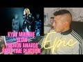 Kylie Minogue &#39;Slow&#39; Live Fashion Awards  First Time Reaction