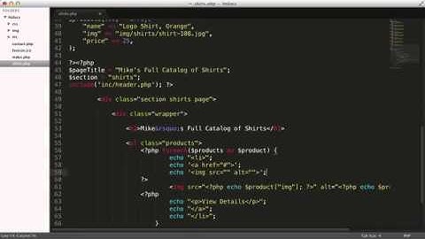 PR PHP 27 Understanding Whitespace