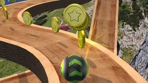 Goingball Super Speedrun Gameplay Level 1467