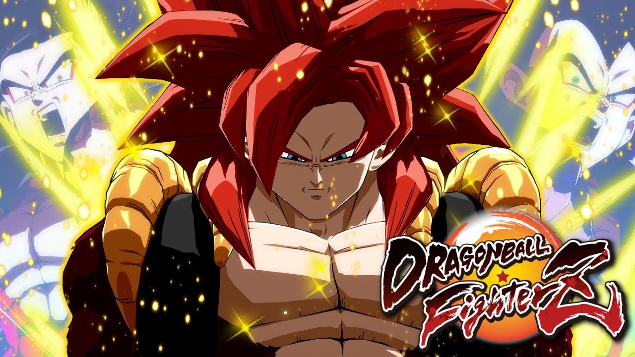 Gogeta SSJ4 in FighterZ – How to Master OP DLC Character