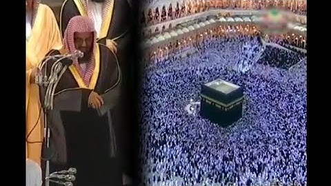 25 - سورة الفرقان | تلاوة قديمة جميلة لعام 1424_1420هـ فضيلة الشيخ سعود الشريم