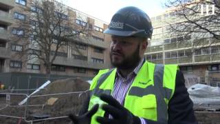Hackney mayor Philip Glanville: housing associations losing social purpose