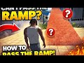 “Can I Pass This Impossible Ramp Challenge? 😱🔥”#ramp #viral #gta #idb3d