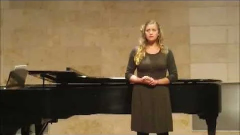 Michele Schroeder - Must the winter come so soon