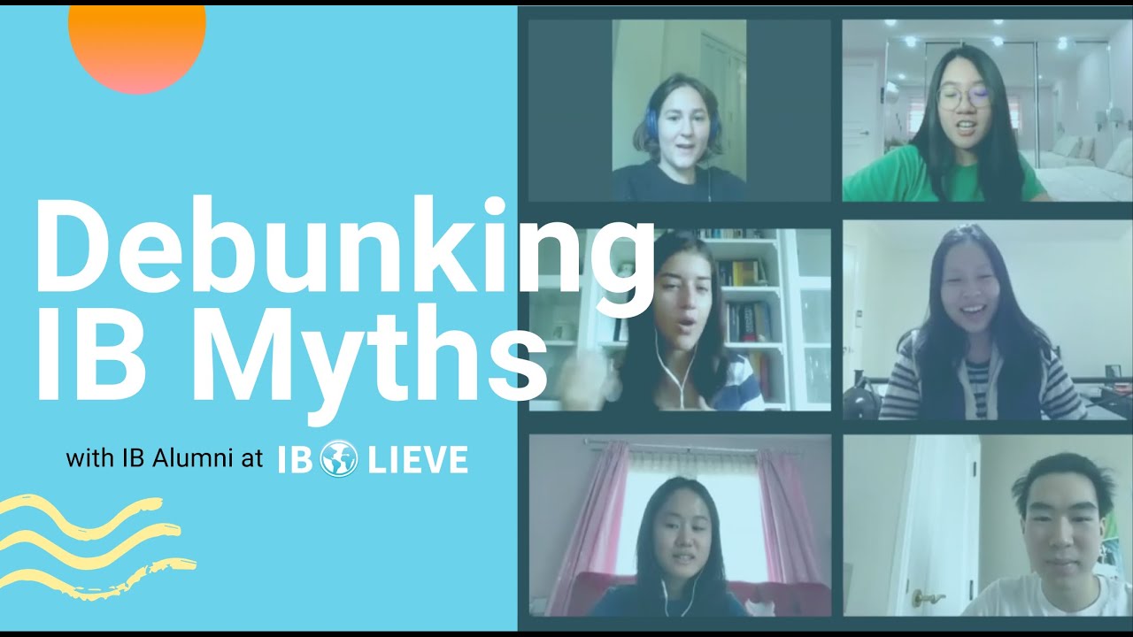 IBlieve Trailer: Debunking IB Myths with IB Graduates Worldwide!🌏