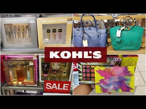 kohl's handbags michael kors