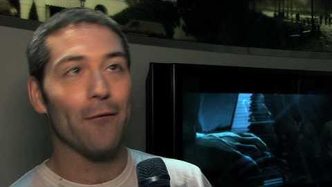 Splinter Cell Conviction E3 Interview
