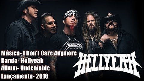 Hellyeah - I Don