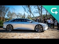 Lucid Air EV First Ride: It's Here And It's Incredible